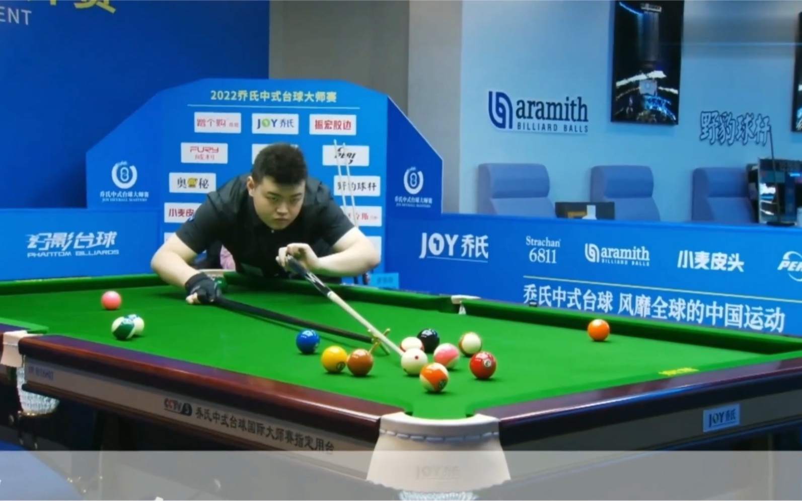 局阶段遭遇 局阶段遭遇